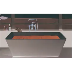 Ванна акриловая Esbano Vienna, 170x80x56