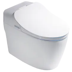 Электронный унитаз-биде TIMO ТЕ-721