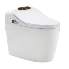 Электронный унитаз-биде TIMO ТЕ-731