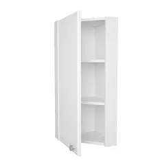 Шкаф угловой подвесной 1Marka Story