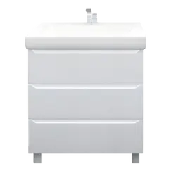 Тумба напольная без раковины 1Marka Кода