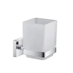 Стакан для зубных щеток Timo Selene квадратный