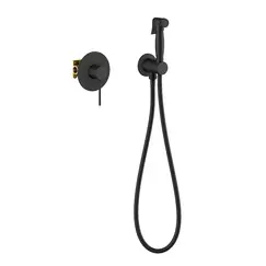 Смеситель встроенный с гигиеническим душем Timo Saona 2389/03SM