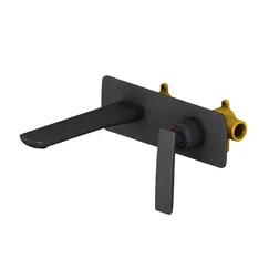 Смеситель для раковины встроенный Timo Helmi 4071/03SM