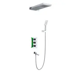 Душевая система встроенная с термостатом Timo Petruma SX-5079