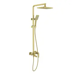 Душевая система Timo Torne SX-4320/17 золото матовое