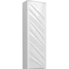 Пенал подвесной 1Marka Glace 