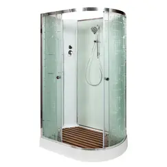 DTO Душевая кабина EM1511/ EM1512  L/R
