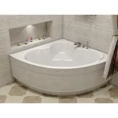 Ванна  акриловая Relisan Polina 120*120