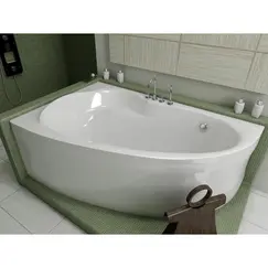 Ванна  акриловая Relisan Zoya 140*90 / 150*95 L/R