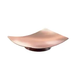 Gedy Elettra  настольная мыльница   медь