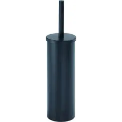 Gedy G-Flip  напольный металлический ёрш   черный матовый