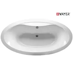 Ванна  акриловая Vayer Beta KPL 194*100