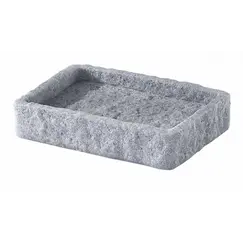 Gedy G-Aries  настольная мыльница   серый