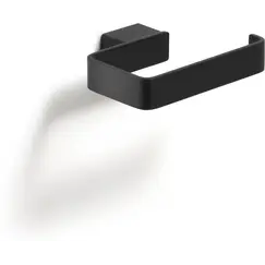 Gedy G-Lounge  бумагодержатель , черный матовый