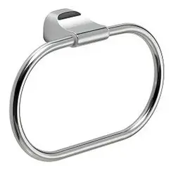 Gedy G-Stelvio  полотенцедержатель кольцо , хром