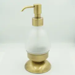 Stil Haus Elite  настольный дозатор на ножке   бронза