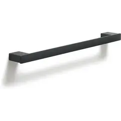 Gedy G-Lounge  полотенцедержатель  длина 44.2   черный матовый