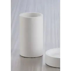 Stil Haus Tondo  настольная стакан   белый