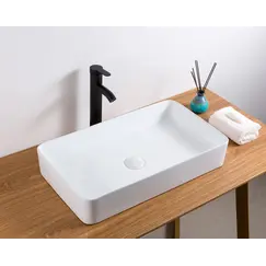 Накладная раковина для ванной Gid N9396