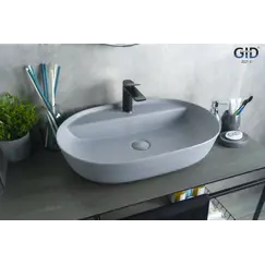 Накладная раковина для ванной Gid Gm1346