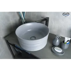Накладная раковина для ванной Gid Gm969