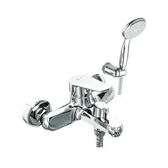 Смесители для ванны и душа POINT LM0314C