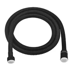 Шланг душевой Lemark LE8022S-Black, 120 см, TURN-FREE