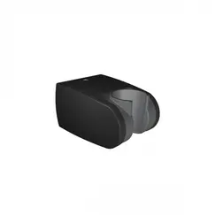 Крепление настенное поворотное для лейки Lemark  черный