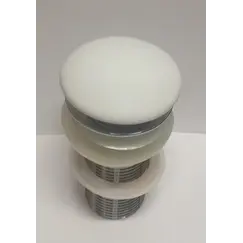 Донный клапан для раковины CeramaLux RD002 без перелива