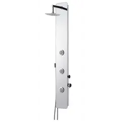 Душевая панель Black&White Stellar Wind 38 с гидромассажем