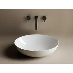Умывальник чаша накладная овальная Ceramica Nova Element CN6017