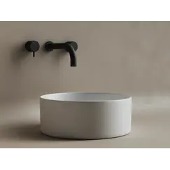 Умывальник чаша накладная круглая Ceramica Nova Element CN6032