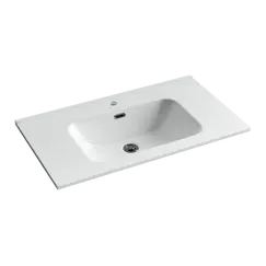 Умывальник накладной прямоугольный Ceramica Nova Element