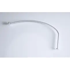 Карниз для ванны 1Marka Sirakusa 190х120 Г-образный