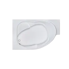 Ванна 1Marka ERGONOMIKA 158-175х110 L/R ОТРЕЗНАЯ