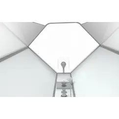 Timo крыша плексиглас ILMA трапеция