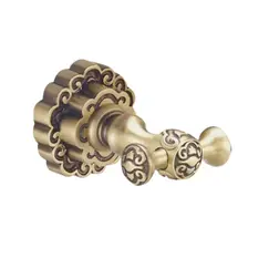 Bronze De Luxe Двойной крючок