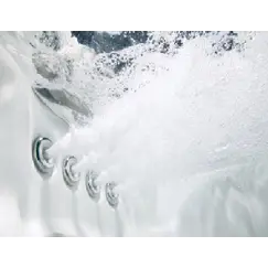 Гидромассажная система в ванне 6 джет