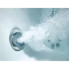 Спинной гидромассаж в ванне 3 джет