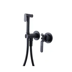Гигиенический душ (комплект) Bronze De Luxe