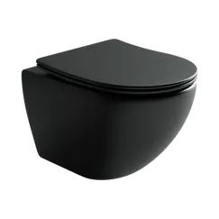 Подвесной унитаз Ceramica Nova Metropol Rimless CN4002