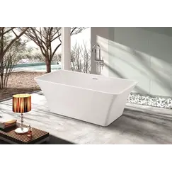 Ванна акриловая Esbano Cordoba, 170x75x60