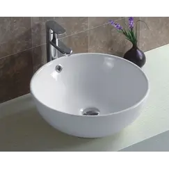 Раковина накладная ESBANO TOPAZ (Белый)