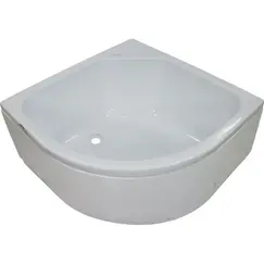 Поддон для душа Triton ПД5 90х90 четверть круга, глубокий