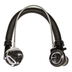 Слив-перелив TIMO для акриловых ванн в сборе