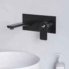 Смеситель встраиваемый с изливом RGW SP-46B