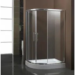 Душевой уголок BandHours  ALBA  120х80х200 левый