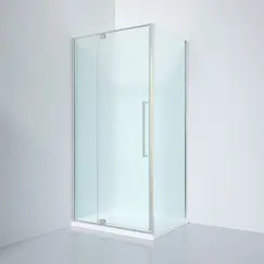 Душевое ограждение Black&White S812 CF