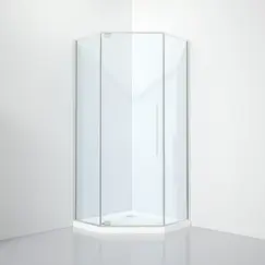 Душевое ограждение Black&White S815 CC